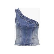 Top Only 15327960 ZOEY-MEDIUM BLUE DENIM