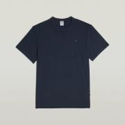 T-shirt G-Star Raw D24449-2653 NIFOUS-D418 DRK BLUE