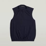 Top G-Star Raw D24453-D923 STAND UP-3873 DARK BLUE