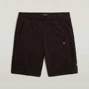 Korte Broek G-Star Raw D26281-D566 NIFOUS SWEAT SHORTS-6484 BLACK