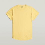 T-shirt G-Star Raw D16396 2653 LASH G.D-H187 YELLOW GD