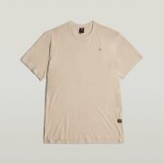 T-shirt G-Star Raw D24449-336 - NIFOUS BASE-1214 BEIGE