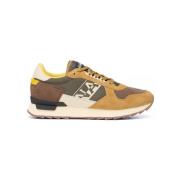 Sneakers Napapijri NP0A4IJL - COSMOS-MG2 BLACK/BROWN