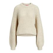 Trui JJXX 12255364 KELLY-BONE WHITE