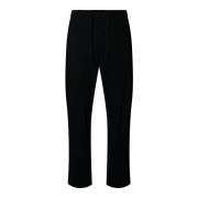Broek Selected 16094570 - SLH190 REGULAR TAPE LEROY-BLACK