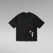 T-shirt G-Star Raw D23907 C336-6484