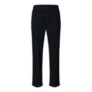 Broek Selected 16087636 SLIMTAPE BRODY-BLACK