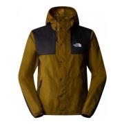 Blazer The North Face NF0A5IG3 MOUNTAIN JKT-1OB1 MOSS GREEN