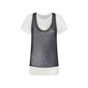 T-shirt Pinko MARK 105152 A2LS-ZZ2