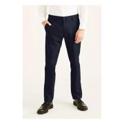 Broek Dockers A5209 0002 - SIGNATURE STAIN DEFENDER-NAVY BLAZER