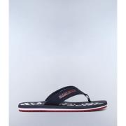 Teenslippers Napapijri NP0A4IQU FLIP FLOP-176 BLU MARINE