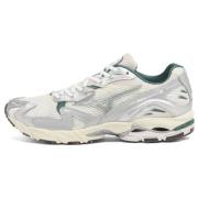 Sneakers Mizuno D1GA2431 07 - WAVE RIDER-SNOW WHITE/SLATE/BISTRO GREEN