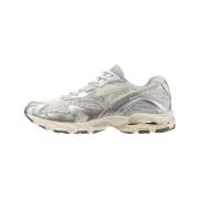Sneakers Mizuno D1GA243104 - WAVE RIDER 10-SNOW WHI/WHITE SAND/NIMBUS