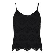 Top Pieces 17156563 VILDE-BLACK