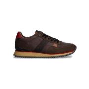 Sneakers Napapijri NP0A4IJS COSMOS-W0A BROWN/HICHKORY