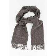 Sjaal Selected 16038046 TOPE-MEDIUM GREY MELAMGE