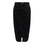 Rok Only 15319268 BIANCA-WHASHED BLACK