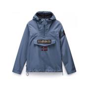 Blazer Napapijri RAINFOREST M SUM 3 - NP0A4G7D-G1Y1 STORMY WEAT