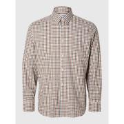 Overhemd Lange Mouw Selected 16094903 SOHO-CATHAY SPICE