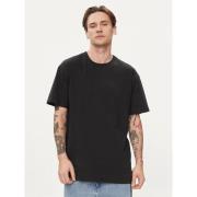 T-shirt Vans VN000G3W - OFF THE WALL II-BKL1 BLACK