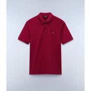 T-shirt Napapijri ELBAS 4 JERSEY - NP0A4GB4-R1E1 TIBETAN RED