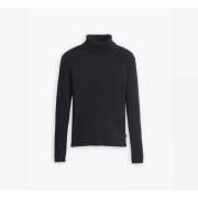 Trui Levis A8500 0001 - TULIP TURTLENECK-CAVIAR