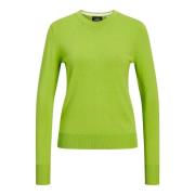 Trui JJXX 12255368 CARA-PARROT GREEN