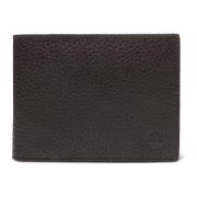 Portemonnee Timberland TB0A1DJK - LARGE BIFOLD-2421 DARB BROWN