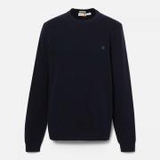 Trui Timberland TB0A2BFH - MERINO CREW-Z021 DARK SAPPHIRE/DARK DENIM