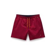 Zwembroek Napapijri V-HALDANE NP0A4HRZ-R1E TIBETAN RED