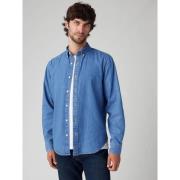 Overhemd Lange Mouw Levis A7210 0025 AUTHENTIC BUTTON DOWN-WOODROW MID...