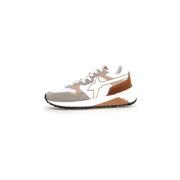 Sneakers W6yz YAK-M. 2015185 263D42-TAUPE/WHITE