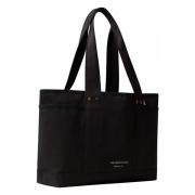 Tas The North Face CIRCULAR COTTON TOTE J - NF0A88TN-JK31 BLACK