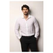 Overhemd Lange Mouw Mason's 9CA2260 LB160 TORINO-001