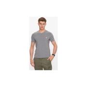 T-shirt Guess M2YI24 J1314 CORE TEE-MRH MARBLE HEATHER