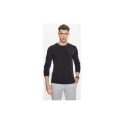 T-shirt Guess M3YI39 KBS60 TECH TEE-JBLK BLACK