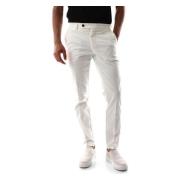 Broek Berwich DABFFCROPP-GD T0101X-PANNA001