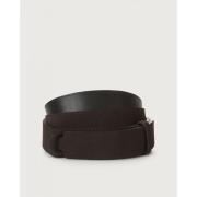 Riem Orciani NB0060 - CAMOSCIO NOBUCKLE-TESTA DI MORO