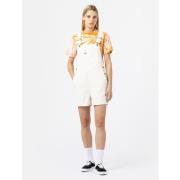 Jumpsui Dickies DUCK CANVAS SHORT BIB SW - DK0A4XPTC431-CLOUD