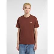 T-shirt Dickies MAPLETON TEE SS DK0A4XDB-K471 CAPPUCCINO