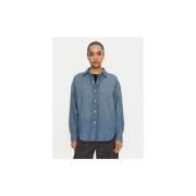 Overhemd Wrangler 112356474-NATURAL WHISKERS