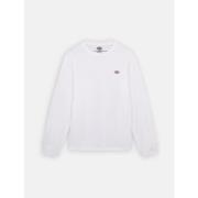 T-shirt Dickies LS MAPLETON TEE - DK0A4Y4R-WHX1 WHITE