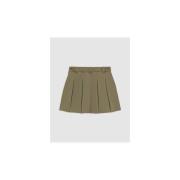 Rok Dickies UNIONVILLE SKIRT - DK0A4Z87-MGR1 MILITARE