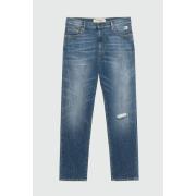 Jeans Roy Rogers DAPPER RRU108D6742857-C0999 SUPERMOTARD DNM