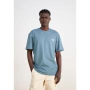 T-shirt Dickies SUMMERDALE SS - DK0A4YA-G701 STORMY WEATHER
