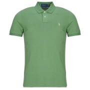 Polo Shirt Korte Mouw Polo Ralph Lauren POLO AJUSTE DROIT EN COTON BAS...