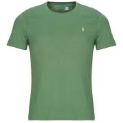 T-shirt Korte Mouw Polo Ralph Lauren T-SHIRT AJUSTE EN COTON