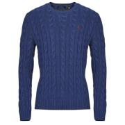 Trui Polo Ralph Lauren PULL COL ROND EN MAILLE TORSADEE
