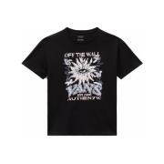 T-shirt Vans IRENES EYE OVERSIZED