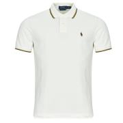 Polo Shirt Korte Mouw Polo Ralph Lauren POLO COUPE DROITE EN COTON BAS...